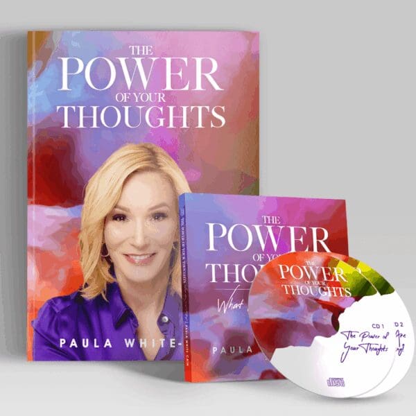 Power of Thought Package by Paula White – Christian mindset and faith-building bundle from Paula White Ministries