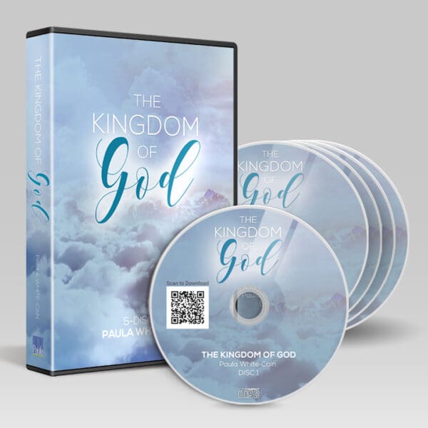 Kingdom of God 5 CDs