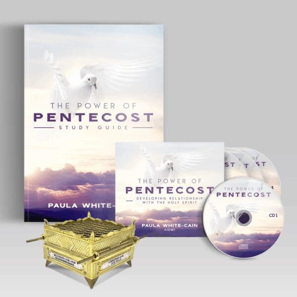 Power of Pentecost Altar Pk