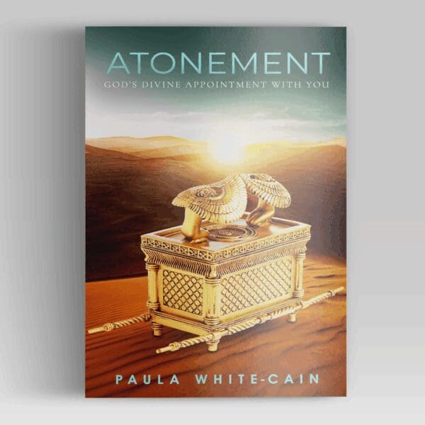Atonement devotional – faith-based reflection and prayer resource from Paula White Ministries