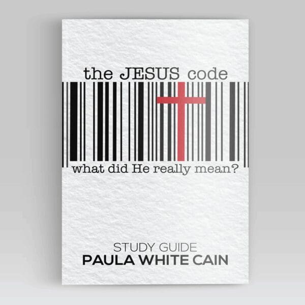 Jesus Code Study Guide by Paula White – Bible study resource from Paula White Ministries