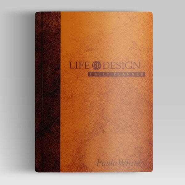 paula-white-ministries-LBD-Daily-planner-Journal