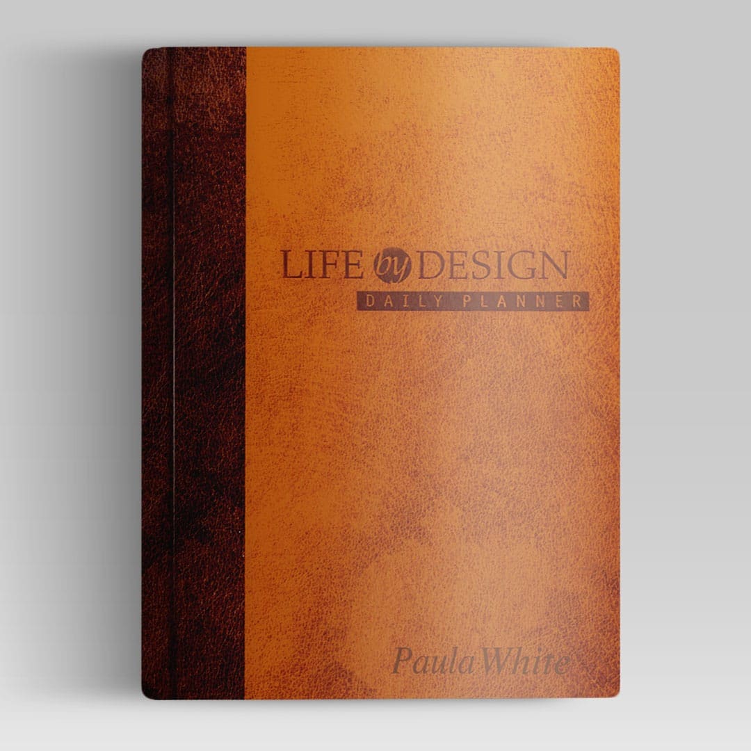 paula-white-ministries-LBD-Daily-planner-Journal