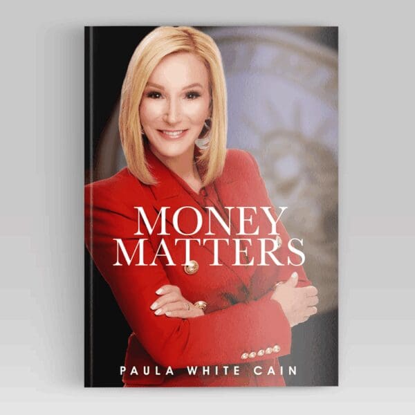 Money Matters book by Paula White – Christian guide to finances from Paula White Ministries