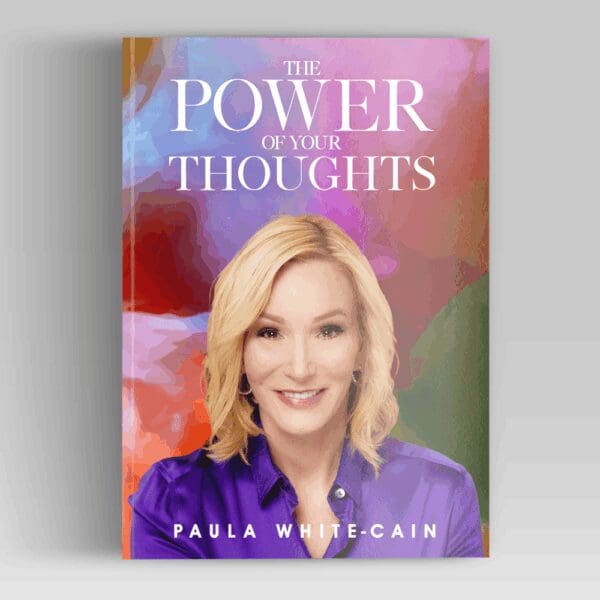 Power of Thought book by Paula White – mindset and faith resource from Paula White Ministries