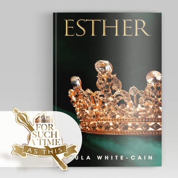 Esther 52 Package by Paula White – Esther series prophetic teaching bundle from Paula White Ministries