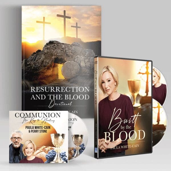 Passover Package by Paula White – Christian Passover celebration bundle from Paula White Ministries
